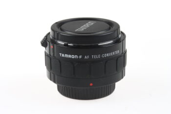 Tamron 2x N-AFs BBAR MC7 Telekonverter für Nikon F (AF)