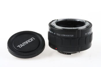 Tamron 2x N-AFs BBAR MC7 Telekonverter für Nikon F (AF)
