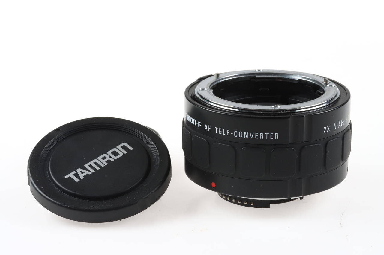 Tamron 2x N-AFs BBAR MC7 Telekonverter für Nikon F (AF)