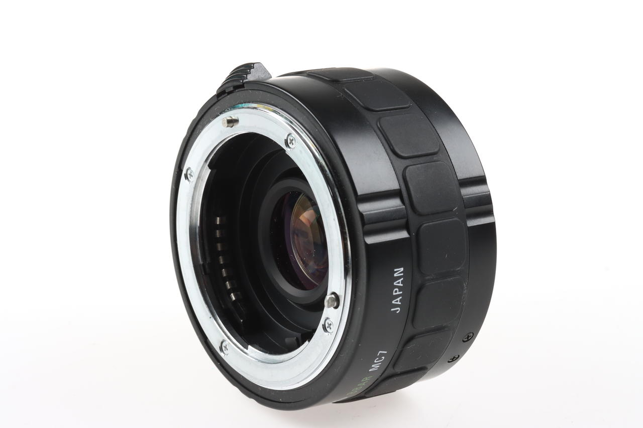 Tamron 2x N-AFs BBAR MC7 Telekonverter für Nikon F (AF)