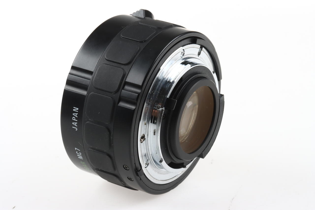 Tamron 2x N-AFs BBAR MC7 Telekonverter für Nikon F (AF)