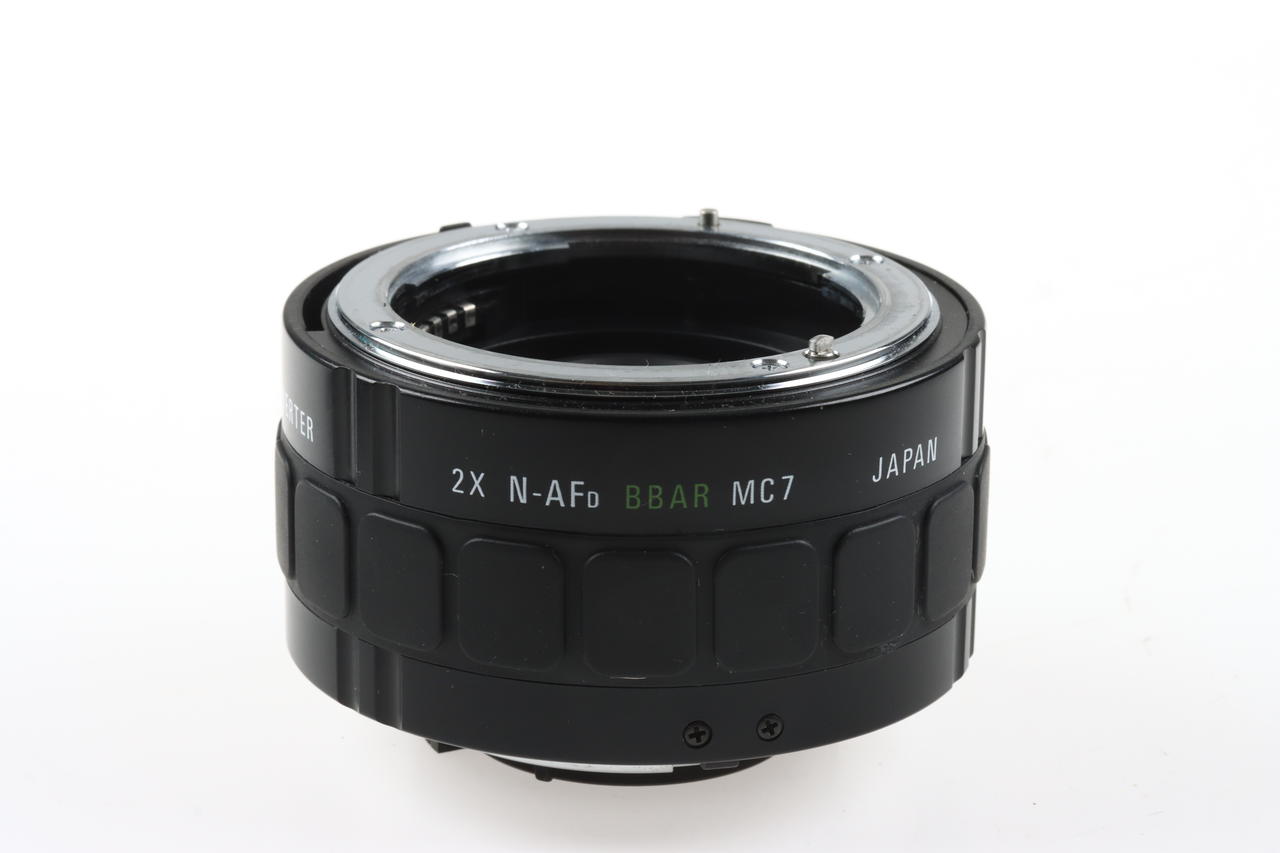 Tamron 2x N-AFs BBAR MC7 Telekonverter für Nikon F (AF)