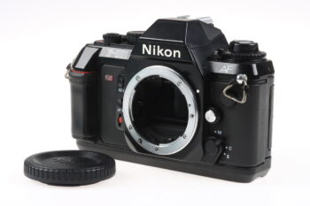 Nikon F-501 Gehäuse - #5152845