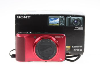 Sony DSC-HX10V Digitalkamera - #7463572