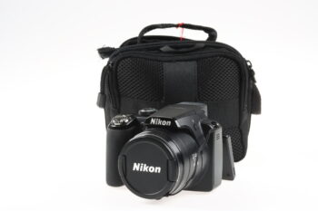 Nikon Coolpix P90 digitale Kompaktkamera - #40231202