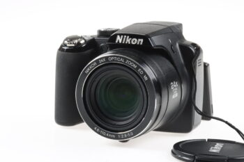 Nikon Coolpix P90 digitale Kompaktkamera - #40231202