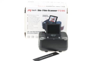 Jay-tech Dia-/ Film-Scanner FS186