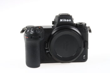 Nikon Z 6II Gehäuse - spiegellose Systemkamera - #6047945