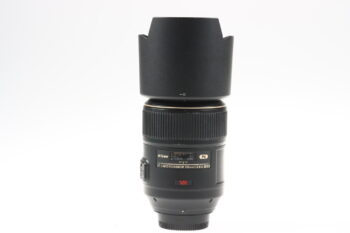 Nikon AF-S MICRO NIKKOR 105mm f/2,8 G ED VR - #2062450
