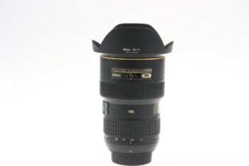 Nikon AF-S 16-35mm f/4,0 G ED VR - #324278