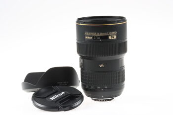 Nikon AF-S 16-35mm f/4,0 G ED VR - #324278
