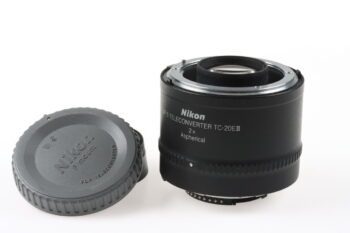 Nikon TC-20E III Telekonverter - #229848