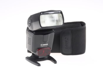 Canon Speedlite 430EX Blitzgerät - #547429