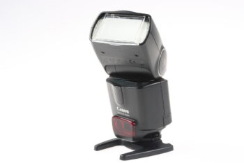 Canon Speedlite 430EX Blitzgerät - #547429