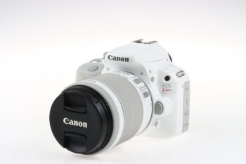 Canon EOS Kiss K7 mit EF-S 18-55mm (EOS 100D) - #151063004511