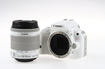 Canon EOS Kiss K7 mit EF-S 18-55mm (EOS 100D) - #151063004511