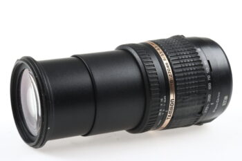 Tamron 18-270mm f/3,5-6,3 VC Di II für Canon EF-S - #116398