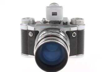Altix V mit Telefogar 90mm f/3,5 - Veschluss defekt - #1897336