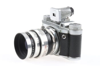 Altix V mit Telefogar 90mm f/3,5 - Veschluss defekt - #1897336