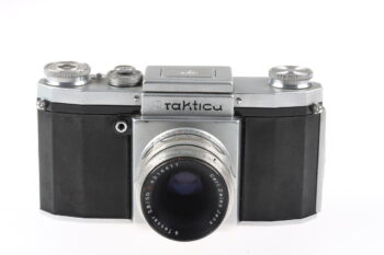 Praktica Praktica mit Tessar 50mm f:2,8 - #4316477