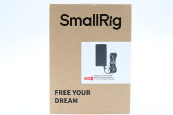 SmallRig 4855 LED-Treiber für RC-100B Netzteil