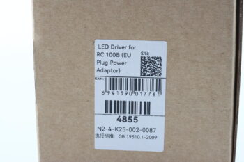 SmallRig 4855 LED-Treiber für RC-100B Netzteil