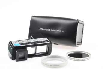 Polaroid Portrait Attachment 591