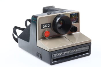 Polaroid 500 Land Sofortbildkamera