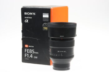 Sony FE 85mm f/1,4 GM - #1853341
