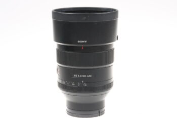 Sony FE 85mm f/1,4 GM - #1853341