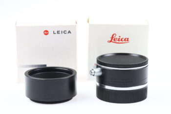 Leica Zwischenringsatz 14158 und 14135