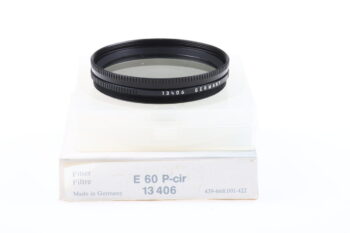 Leica Polfilter cir. E60 13406