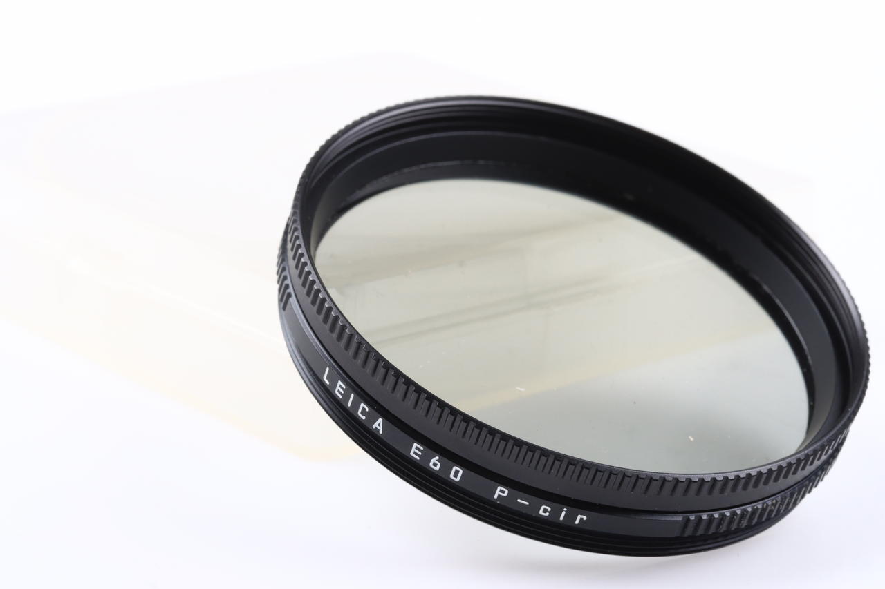Leica Polfilter cir. E60 13406