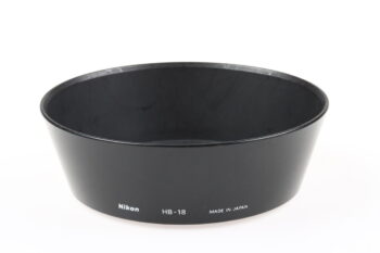 Nikon HB-18 Streulichtblende