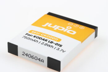 Jupio LB-015 Ersatzakku für Kodak Pixpro WPZ2