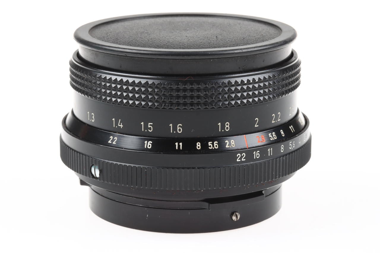 Zeiss Jena Biometar 80mm f/2,8 für Pentacon Six - #23036