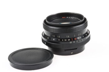 Zeiss Jena Biometar 80mm f/2,8 für Pentacon Six - #23036