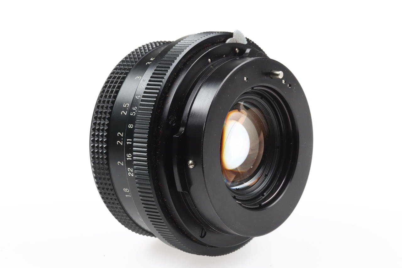 Zeiss Jena Biometar 80mm f/2,8 für Pentacon Six - #23036