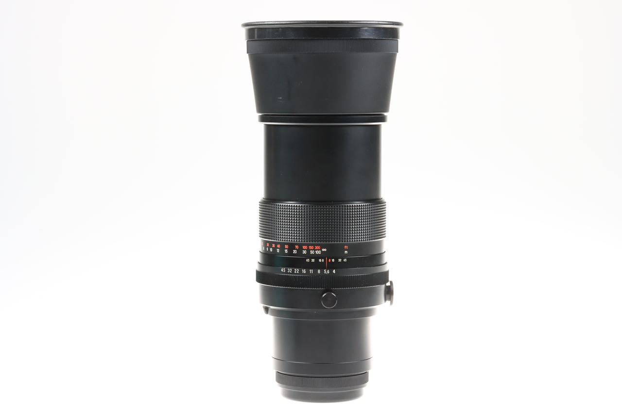 Zeiss Jena Sonnar 300mm f/4,0 P6 MC für Pentacon - #10167213