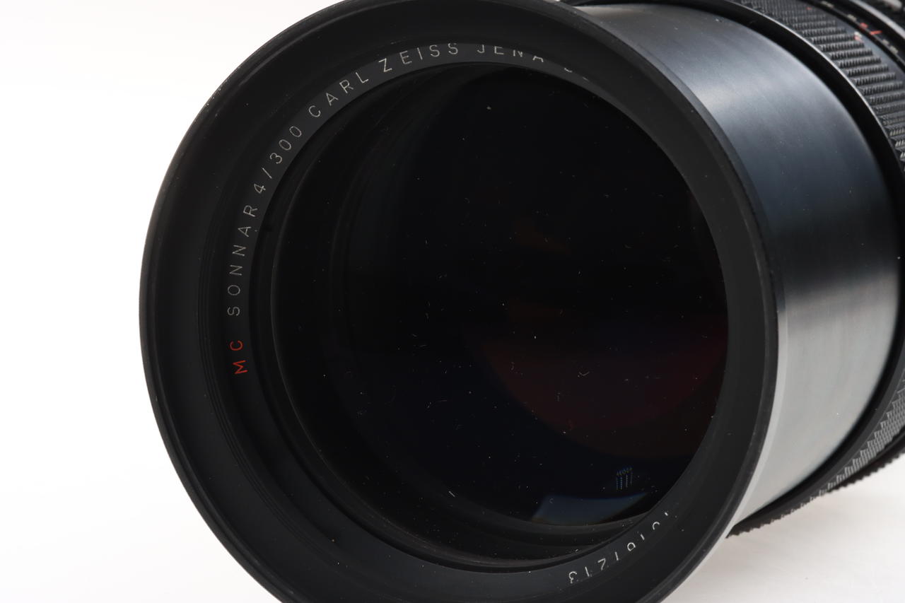 Zeiss Jena Sonnar 300mm f/4,0 P6 MC für Pentacon - #10167213