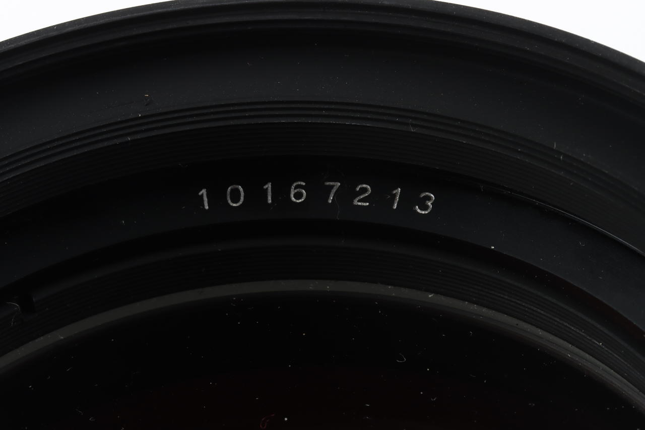Zeiss Jena Sonnar 300mm f/4,0 P6 MC für Pentacon - #10167213