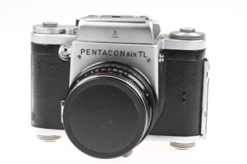 Pentacon six TL mit Biometar 80mm f/2,8 - #10889034