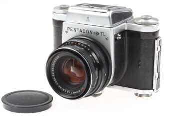 Pentacon six TL mit Biometar 80mm f/2,8 - #10889034
