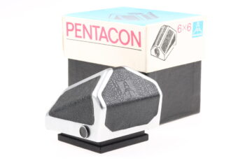 Pentacon Six Prismensucher