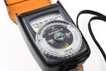 Gossen Lunasix 3 Belichtungsmesser - #00100