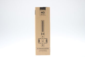 Zoom M3 MicTrak Stereo Audio Recorder