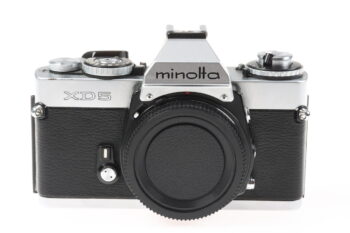Minolta XD-5 Gehäuse - #4024838