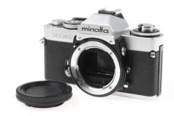 Minolta XD-5 Gehäuse - #4024838