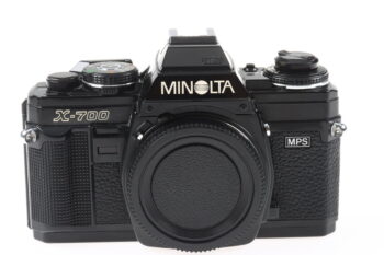 Minolta X-700 Gehäuse - #1615243