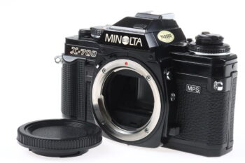 Minolta X-700 Gehäuse - #1615243